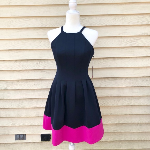 Vince Camuto Dresses & Skirts - Final Price NWT Vince Camuto fit flare dress